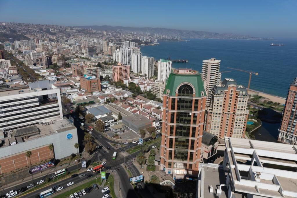 Comodo, Caminando A La Playa, Mall Y Restaurantes วิญาเดลมาร์ ภายนอก รูปภาพ